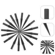 20 Pcs Floor Lamp Accessories Ground Light Stakes Spikes for Lights Plastic