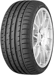 Continental SportContact 5 P XL FR - 255/40R20 101Y - Summer Tire