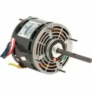 US Motors 1863 Direct Drive Fan & Blower 1/4 1-Phase 1075 RPM Motor Us Motors
