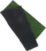 Artificial Grass Mat Landscape Carpet Synthetic Lawn Faux Turf Rug Moss Decoration for DIY Decor Outdoor Indoor