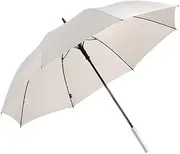 Umbrellas For Rain Umbrella Large Automatic Simple Straight Umbrella Long Handle Business Sun and Rain Golf Umbrella Outdoor Umbrellas(A)