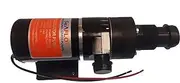 [SEAFLO] 24V Macerator Pump, Black