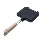 Breakfast Sandwich Maker Multifunction Griddle for Frittatas Hot Dogs Bread