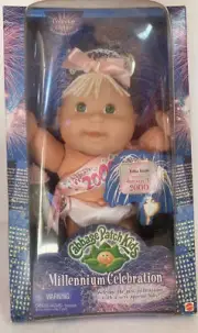 Cabbage Patch Kids Millennium Celebration 2000 Doll. NIB.