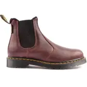 Dr Martens Mens 2976 Chelsea Boots Brown