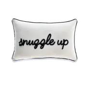 Snuggle Up With Microgel Feather Like Insert Pillow