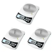 3X Digital Lab Scale, -Scale 1000G 0.01GAccuracy, Multi-Function High1279