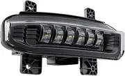 SILILAN 72W Light Fog Lights Fit for Dodge Ram 1500 2500 3500 2019-2022 Waterproof Front Bumper Light Driving Lamps DRL DOT Compliant 6500K