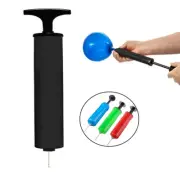Hand inflator pump: 12 pcs for basketball soccer party balloons