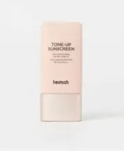 [ HEIMISH ] Bulgarian Rose Tone Up Sunscreen 30ml SPF 50+ PA +++ US Seller