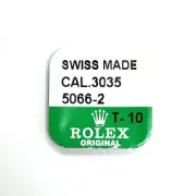 Rolex Caliber 3035 5066-2 T-10 Spring Clip New Factory Sealed Watch Part