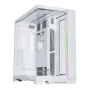 Lian Li O11 Dynamic EVO XL Full Tower TG E-ATX Case - White (PC-O11DEXL-W)
