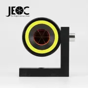 JEOC 90 Degree Monitoring Prism GMP104 with Reflective Circle, L Bar Reflector