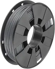 uxcell 1.75mm Filaments TPU Silver 0.25KG Dimensional Accuracy +/- 0.05mm for 3D Printer