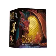 Johnco Dragon Egg Kids/Childrens Adventure Dig Archaeology/Excavation Kit 6y+