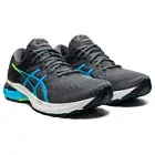 ASICS Men's GT-2000 9 Running Shoes Carrier Grey/Digital Aqua 8 B (M)