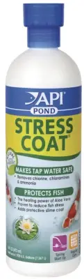 API Pond Stress Coat 473ml (140b)