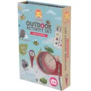 Tiger Tribe Outdoor Activity Set Back to Nature