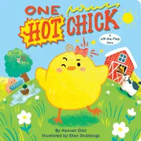 在飛比找誠品線上優惠-One Hot Chick: A Lift-The-Flap