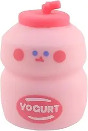 Squeeze Fidget Toy - Slow Rebound Doll Cartoon Stress Reliever | Funny Calming Relaxing Game Quiet Fidget Doll for Home Company Travel