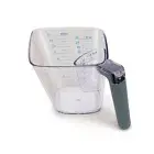NEW JOSEPH JOSEPH ALIGN 2 PIECE EASY READ MEASURING JUG SET