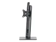 FREE STANDING SINGLE MONITOR MOUNT/STAND