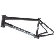 BSD BMX SOULJA BICYCLE FRAME BLACK BMX FRAME SUNDAY FIT