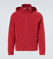 [Brunello Cucinelli] Brunello Cucinelli Technical jacket AU 96 red