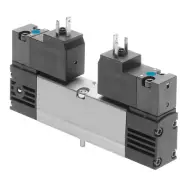 A●FESTO VSVA-B-T32H-AZH-A2-3AC1 Air solenoid Valve 547233 Valve Size 18mm