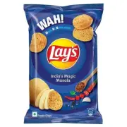 Lay's Potato Chips, India's Masala Magic Flavour, Crunchy Chips & Snacks