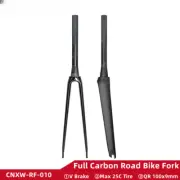700c Full Carbon Road Bike Rigid Fork Road Bicycle Carbo Fiber Front Fork