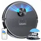 Lubluelu SL61 LiDAR Navigation Robot Vacuum &Mop 2in1 Carpet Floor Robot Sweeper