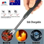 Lighter BBQ Kitchen Portable Kitchen Candle Rechargeable ARC Lighter