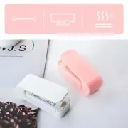 Convenient Handheld Food Bag Sealer Extend the Shelf Life of Your Snacks