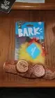 New BARK Peanuts Beagle Scout "A'hound The Campfur" Campfire Squeaky / FUR Toy