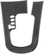 Car Center Control Gear Indicator Decorative Frame Sticker Interior Accessories 1 Pcs for Soul AM 2009-13 Trim Interior