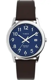 Timex Gents Easy Reader Indiglo Watch TW2V75200