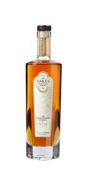 The Lakes Whiskymaker's Reserve No.6 Single Malt Whisky (700ml)