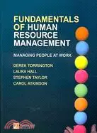 在飛比找三民網路書店優惠-Fundamentals of Human Resource