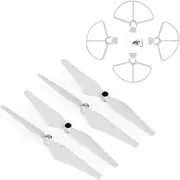 4pcs Propeller Props Guard Protector for Phantom 3 Standard Professional Advanced Quick Release Blade Bumper 9450