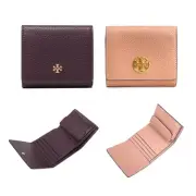 TORY BURCH Women's Blake & Grace Leather Trifold Wallet