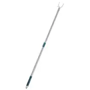 Stainless Steel Clothes Drying Pole Retractable Clothesline Rod Travel