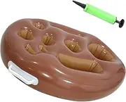 Floating Barriers, The Inflatable Pool Cup Holder, Inflatable Glass Holder, Balls, Unsatisfactory Bean Accessory, Inflatable Swimming Pool, Pool Support Pool