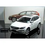 【M.A.S.H】現貨瘋狂價 原廠  1/18 VOLVO XC60 2015 WHITE