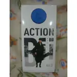 BII 畢書盡CD=ACTION BII 預購版 附限量簽名寫真卡+親筆簽名專輯+隨行包 (2014年發行)