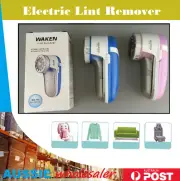 Electric Lint Remover Machine Portable Fabric Shaver Trimmer Cleaner