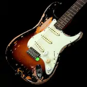 Fender Mike McCready Stratocaster Rosewood Fingerboard 3-Color Sunburst MM02866
