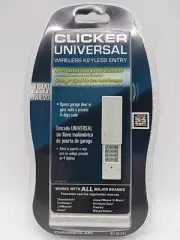 Chamberlain Universal Garage Door / Gate Opener Wireless Keyless Keypad KLIK2U