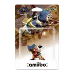 任天堂 AMIIBO NFC SWITCH NS 魔物獵人 崛起 隨從艾路貓 MONSTER RISE PALICO