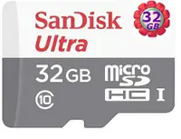 在飛比找樂天市場購物網優惠-SanDisk 32GB 32G microSDHC【Ult